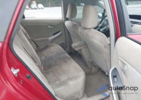 2010 Toyota Prius Ii from USA, damaged, VIN JTDKN3DU7A0070699